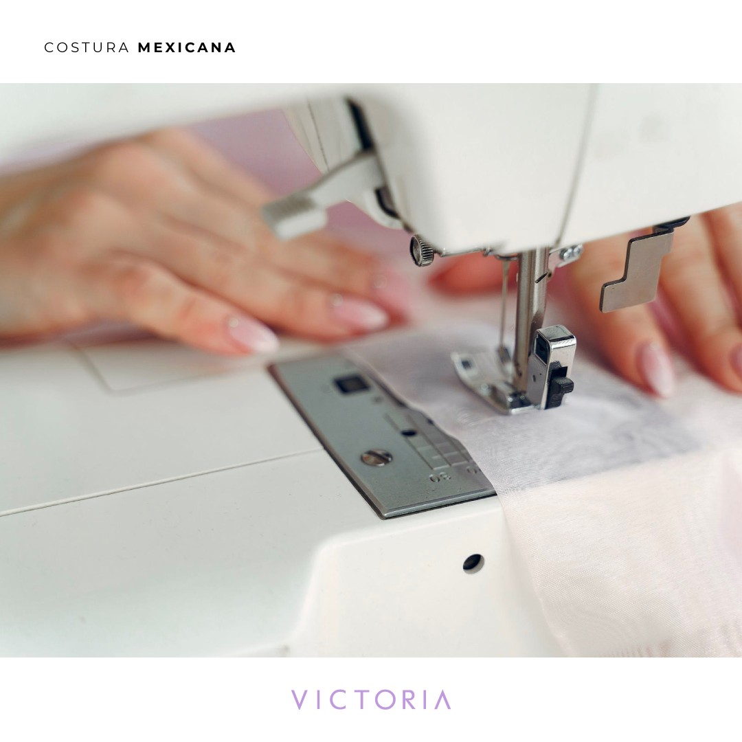 Costura mexicana — taller Victoria