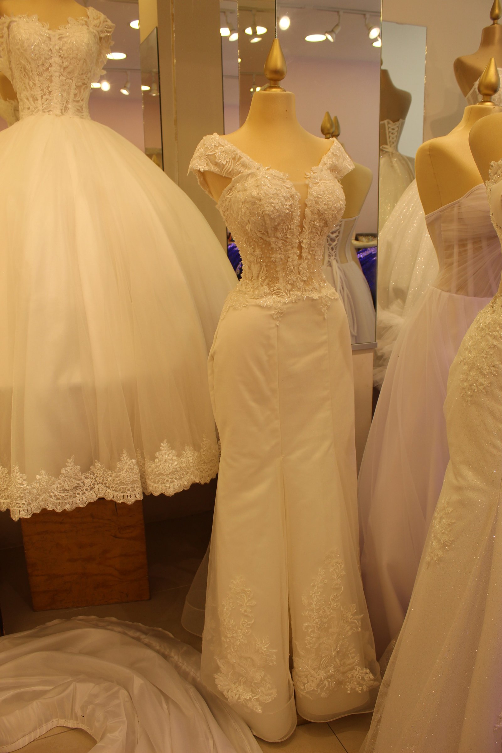 Vestidos de novia y colección luxury Victoria Guadalajara